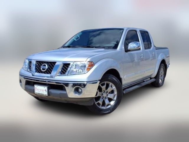 2019 Nissan Frontier SL