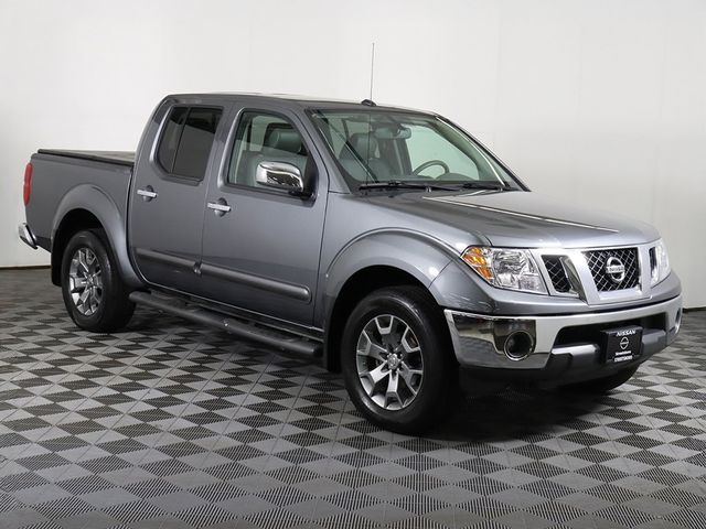 2019 Nissan Frontier SL