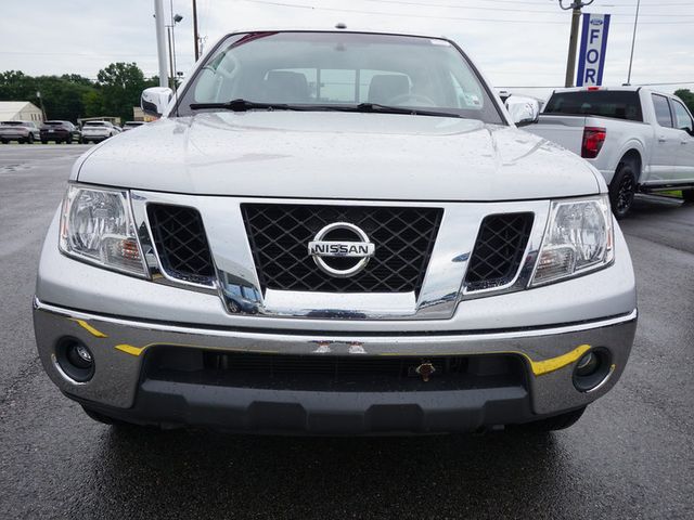 2019 Nissan Frontier SL