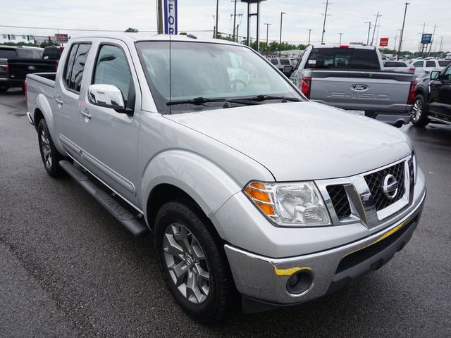 2019 Nissan Frontier SL