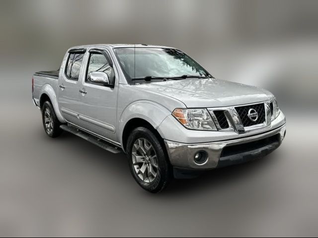 2019 Nissan Frontier SL