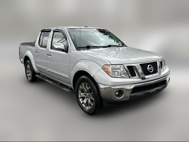 2019 Nissan Frontier SL