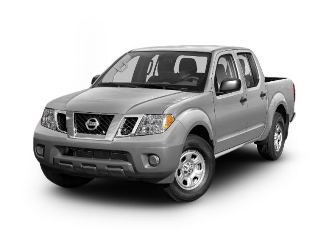 2019 Nissan Frontier SL