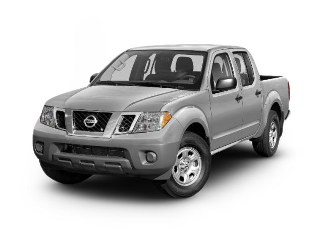 2019 Nissan Frontier SL