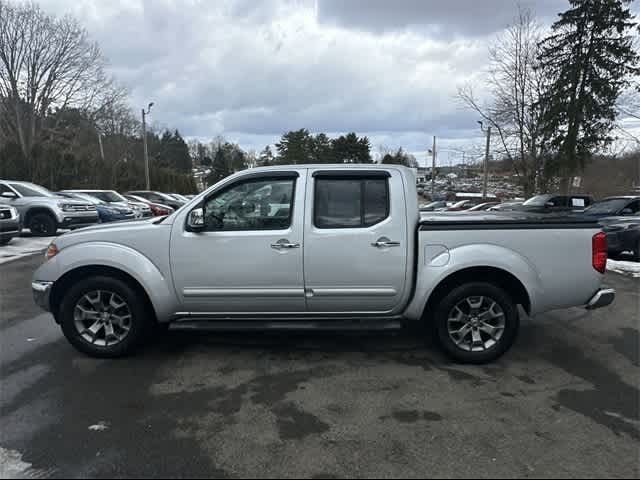 2019 Nissan Frontier SL