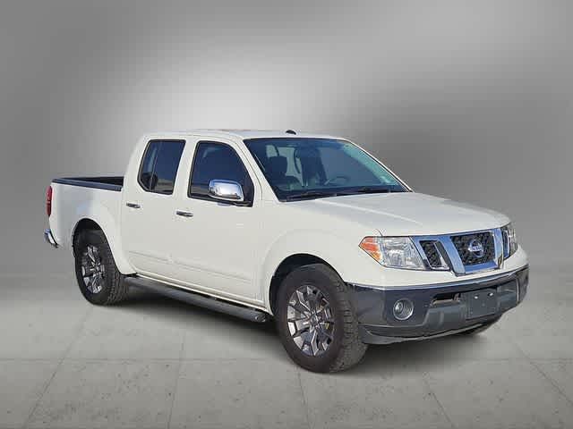 2019 Nissan Frontier SL