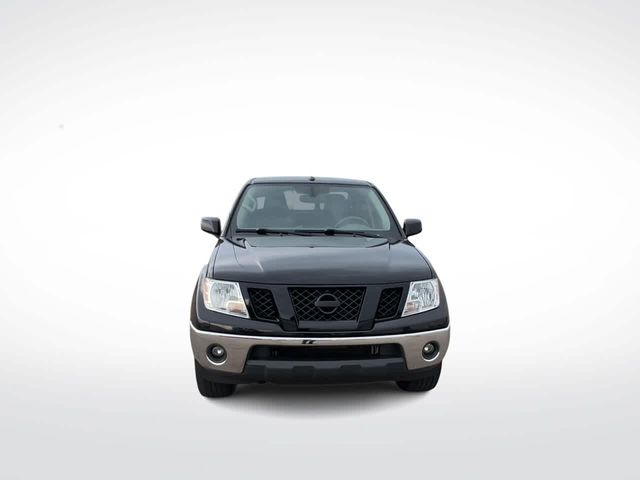 2019 Nissan Frontier SL
