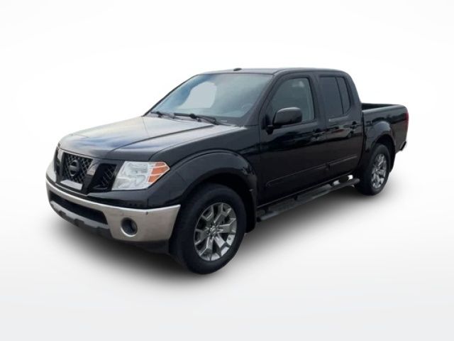 2019 Nissan Frontier SL