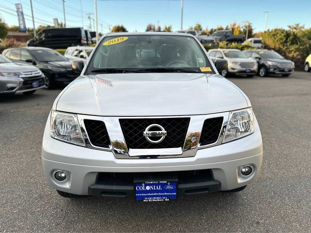 2019 Nissan Frontier SV