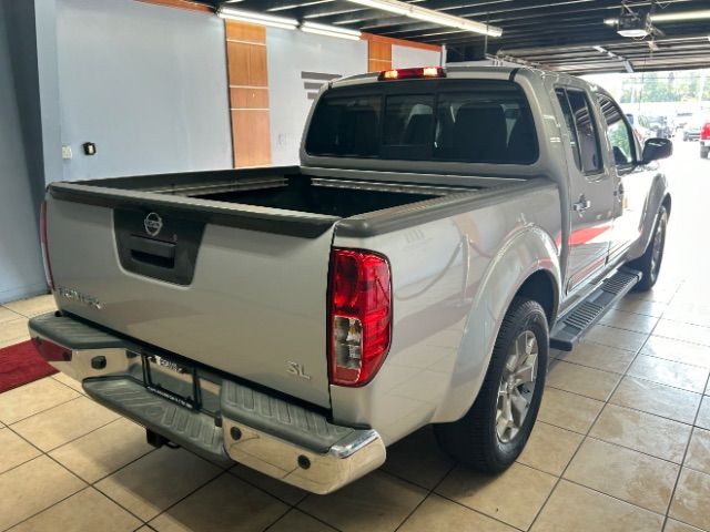 2019 Nissan Frontier SL