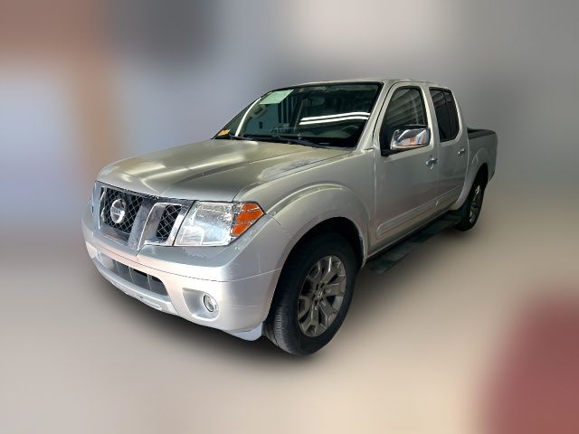 2019 Nissan Frontier SL