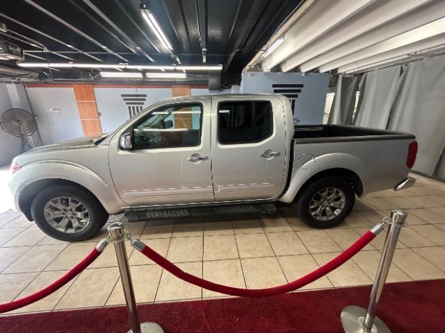 2019 Nissan Frontier SL