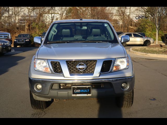 2019 Nissan Frontier SL