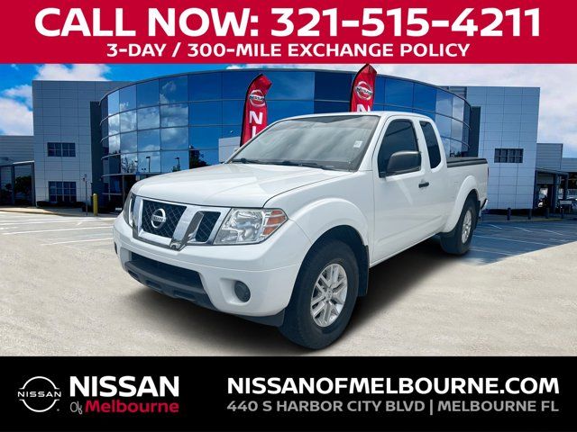 2019 Nissan Frontier SV