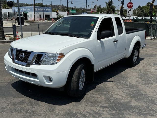 2019 Nissan Frontier SV