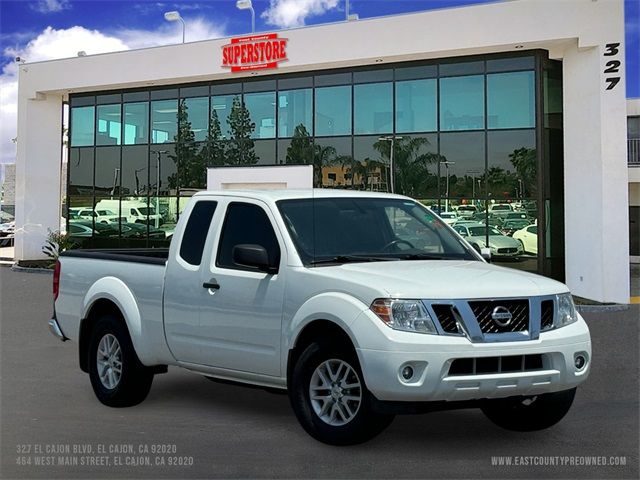 2019 Nissan Frontier SV