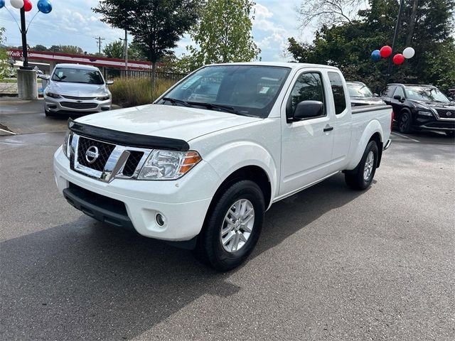 2019 Nissan Frontier SV