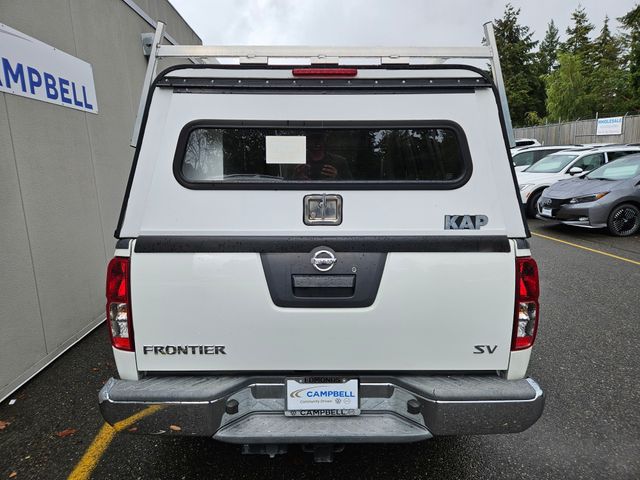 2019 Nissan Frontier SV