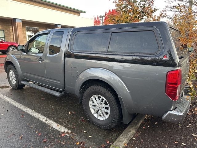 2019 Nissan Frontier SV