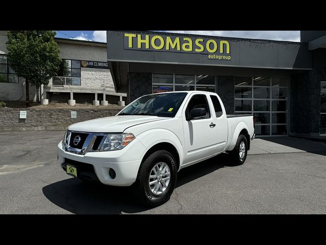 2019 Nissan Frontier SV