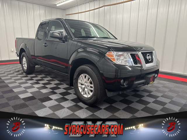 2019 Nissan Frontier SV