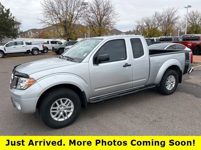 2019 Nissan Frontier SV