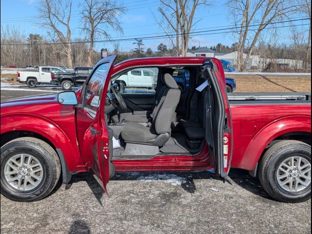 2019 Nissan Frontier SV