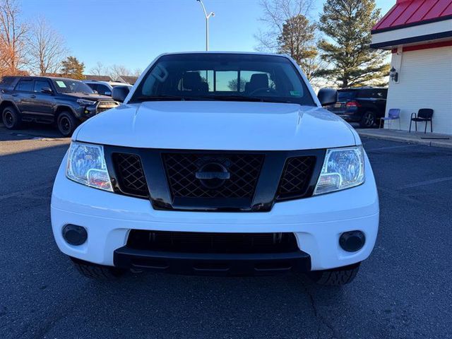 2019 Nissan Frontier SV