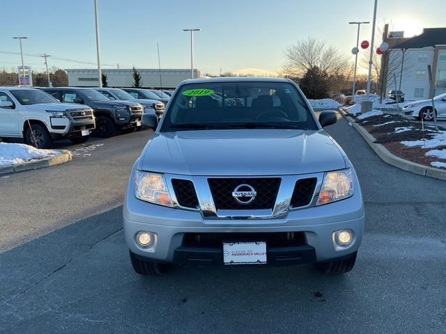 2019 Nissan Frontier SV