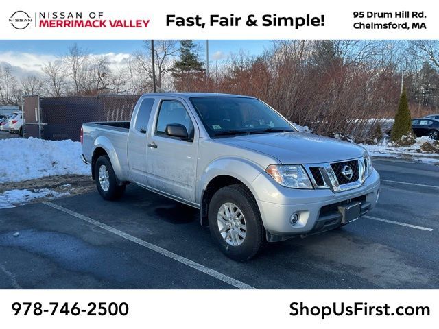 2019 Nissan Frontier SV