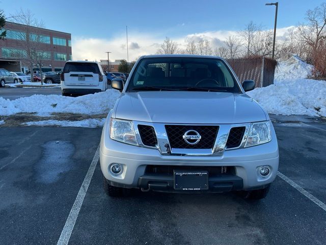 2019 Nissan Frontier SV