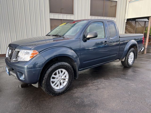 2019 Nissan Frontier SV