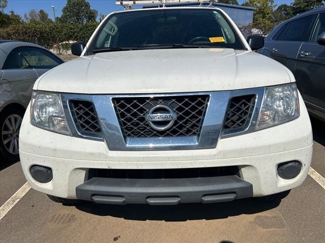 2019 Nissan Frontier SV