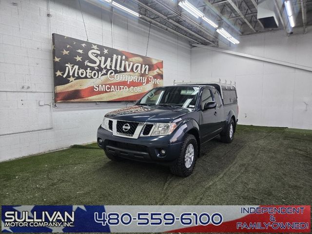 2019 Nissan Frontier SV