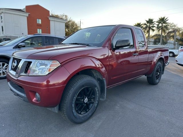 2019 Nissan Frontier SV