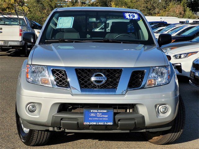 2019 Nissan Frontier SV