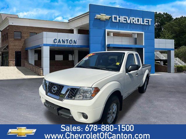 2019 Nissan Frontier SV