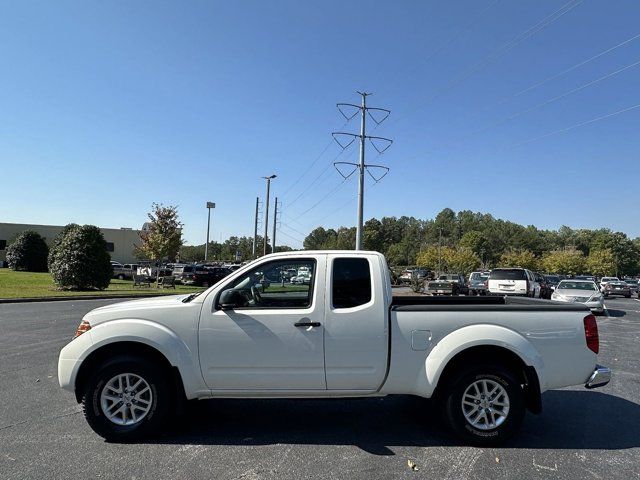 2019 Nissan Frontier SV