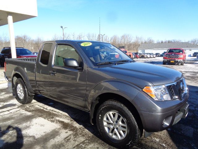 2019 Nissan Frontier SV