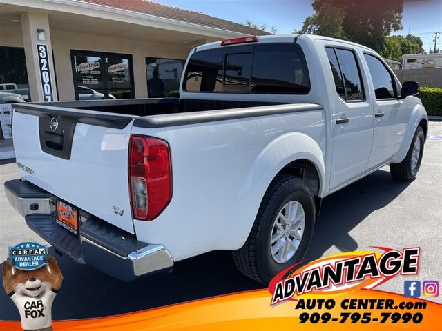 2019 Nissan Frontier SV