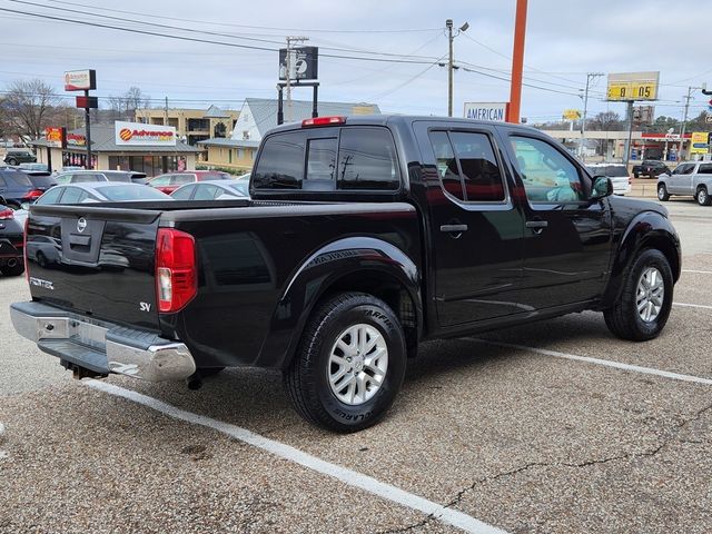 2019 Nissan Frontier SV