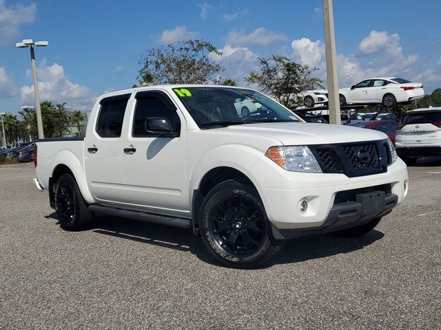 2019 Nissan Frontier SV