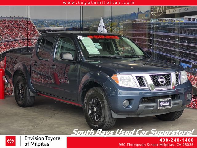 2019 Nissan Frontier SV