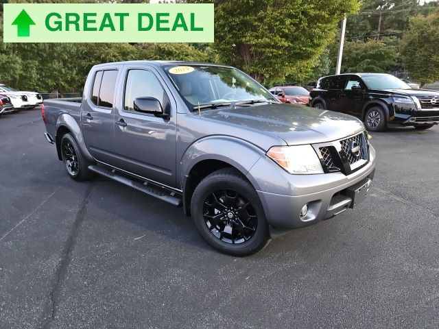 2019 Nissan Frontier SV