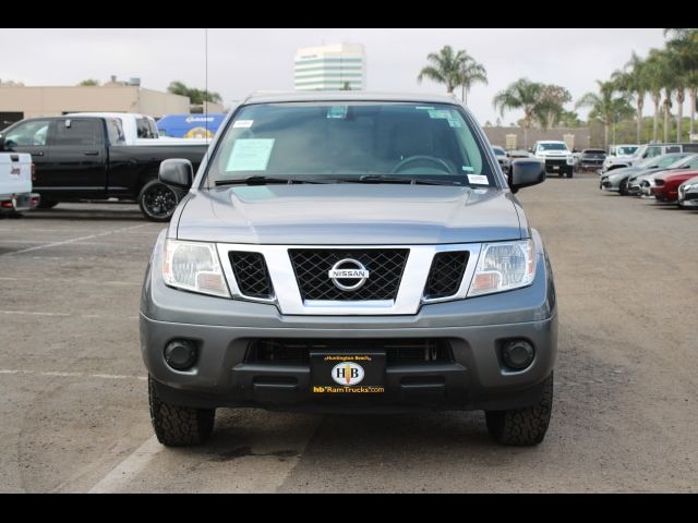 2019 Nissan Frontier SV