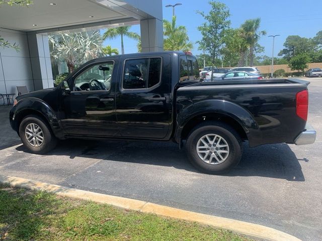 2019 Nissan Frontier SV