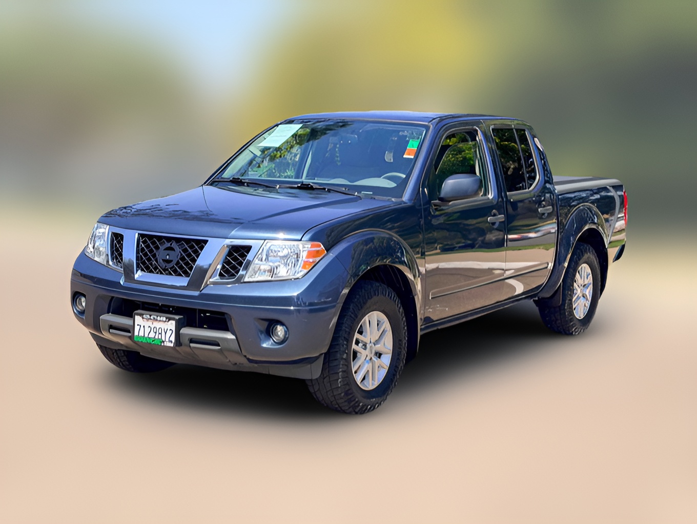 Used 2022 Nissan Frontier For Sale in San Diego, CA | Auto Navigator