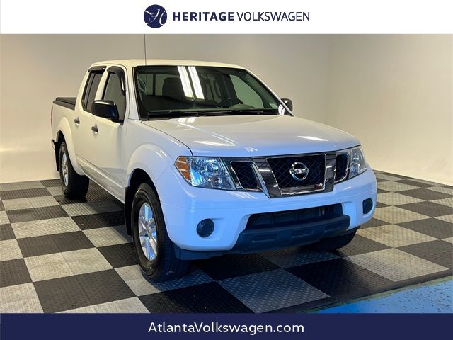 2019 Nissan Frontier SV