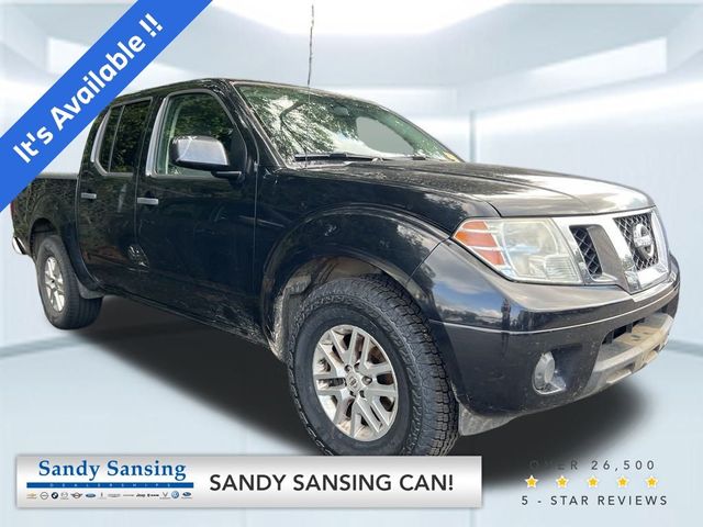 2019 Nissan Frontier SV