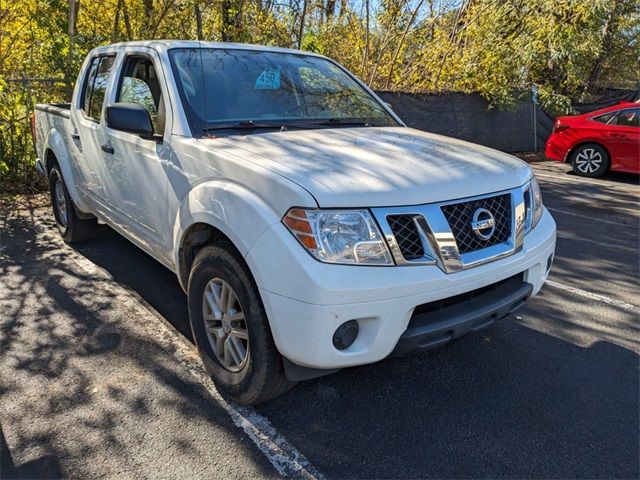 2019 Nissan Frontier SV